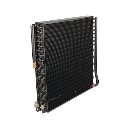 A & I Products Condensor/Oil Cooler 23.5" x22.5" x7" A-AR61885